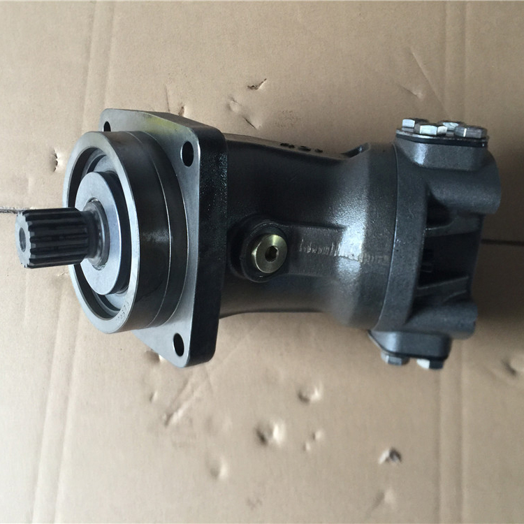 Rexroth Axial Piston Fixed Motor A2FM series 6