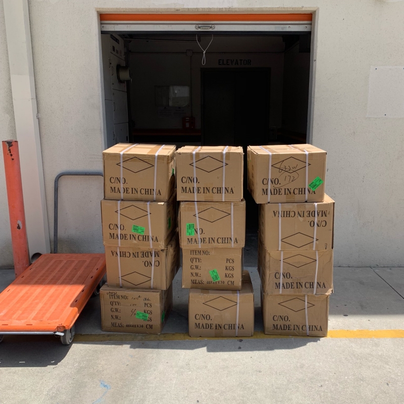 DDU Delivered Duty Unpaid Shipping