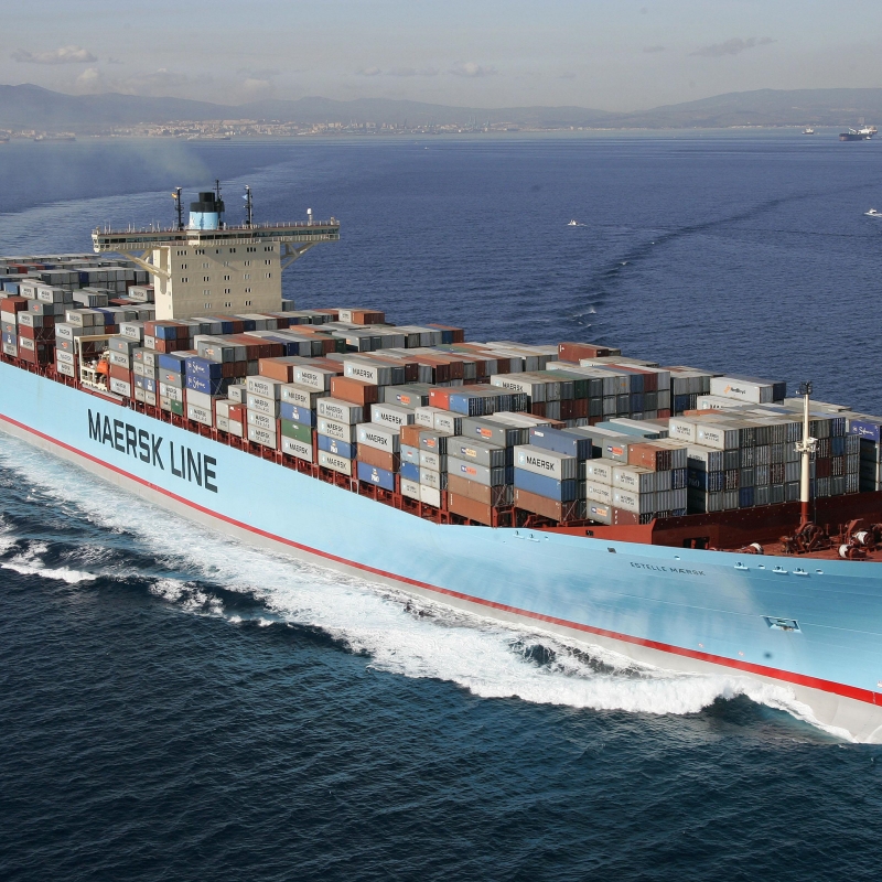 FCL Shipment To All Over the World