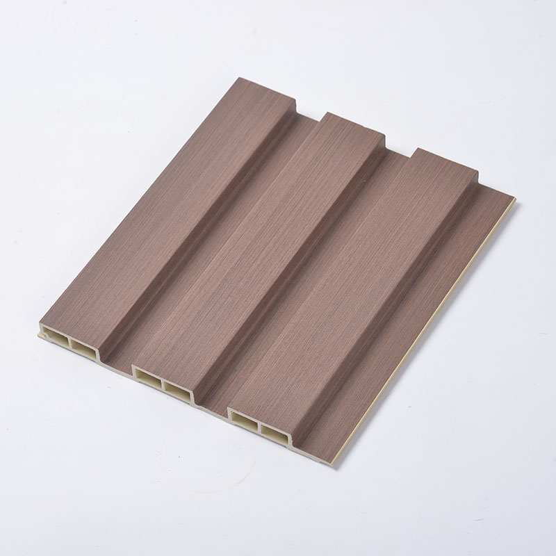 ECO Friendly Waterproof Multi Color WPC Wall Panel Easy To Install Panel With Factory Price