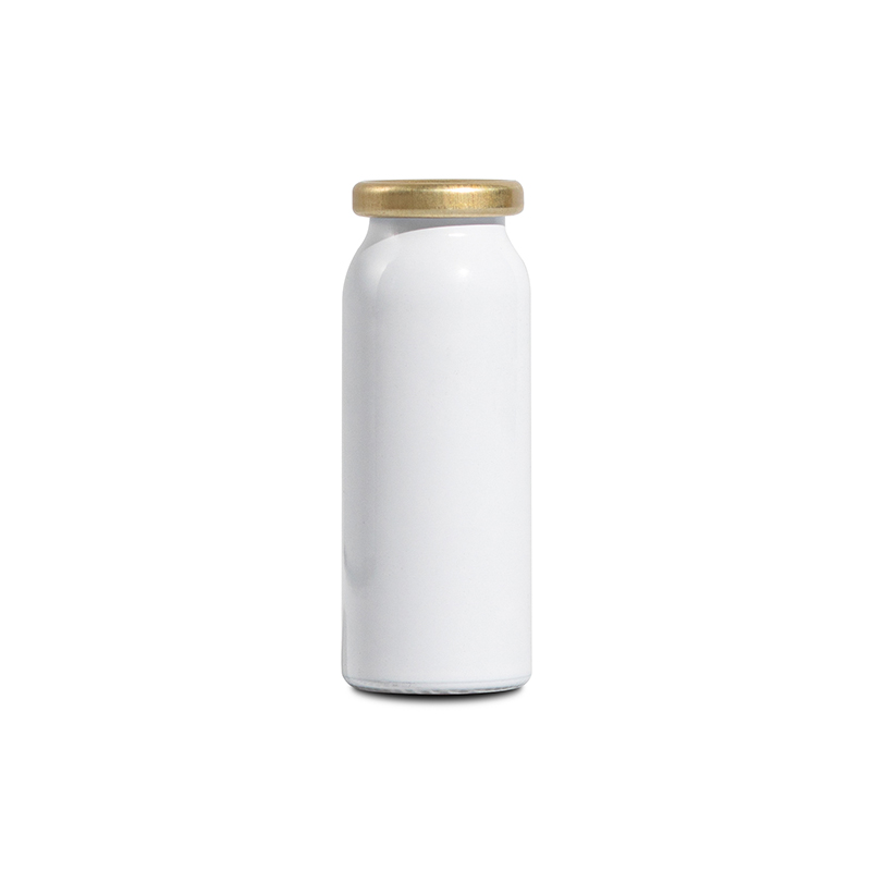 Diameter 22mm empty aluminum aerosol can