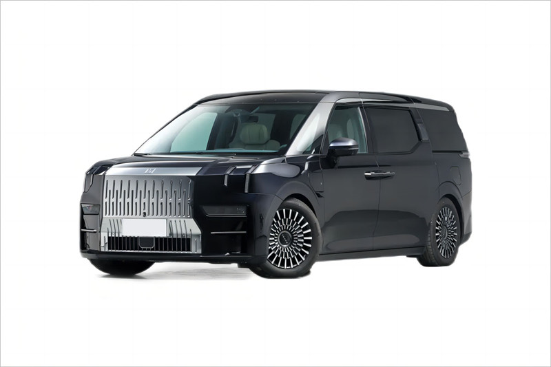 ZEEKR 009 Pure electric 702/822km MPV