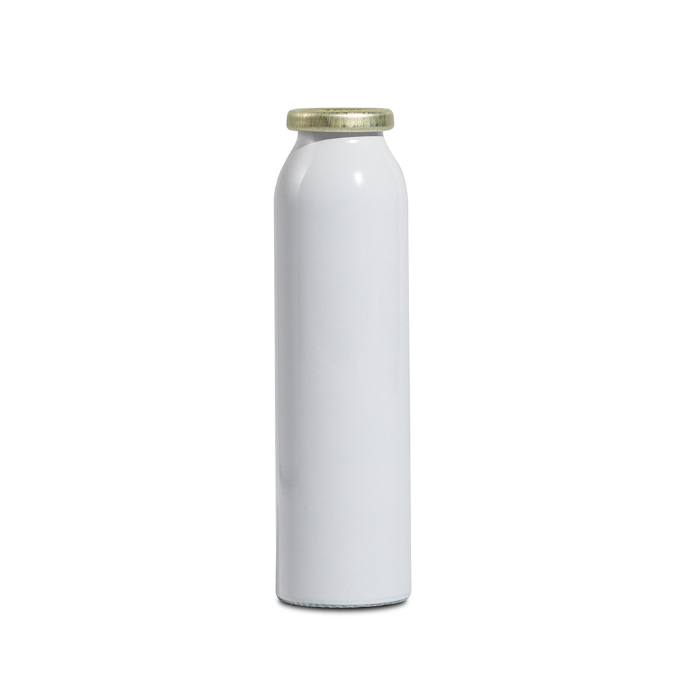Diameter 25mm empty aluminum aerosol can