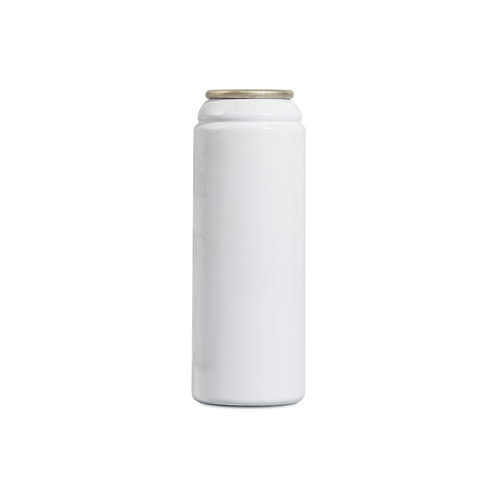 Diameter 40mm empty aluminum aerosol can