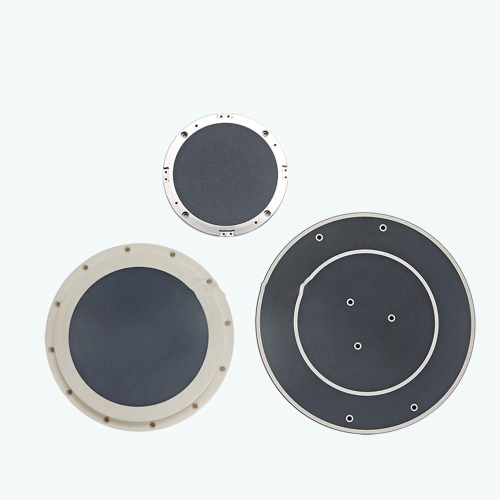 Microporous Ceramic Vacuum Chuck