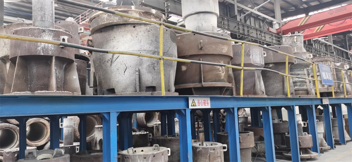 Centrifugal Casting Stainless Steel Pipe01vfd