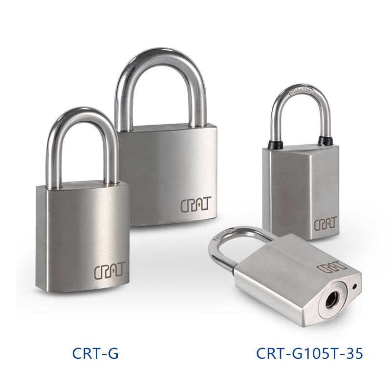 CRT-G105T  Passive Padlock