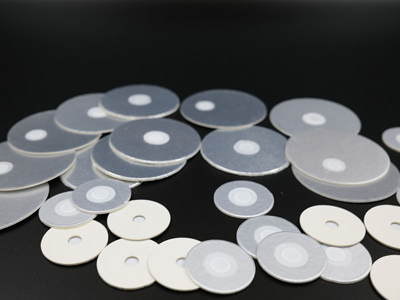 Aluminum foil sealing gasket