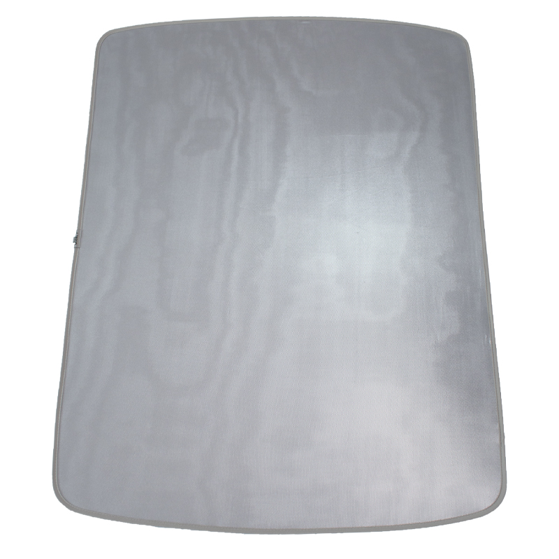 Model 3/Y sunroof white ice shade