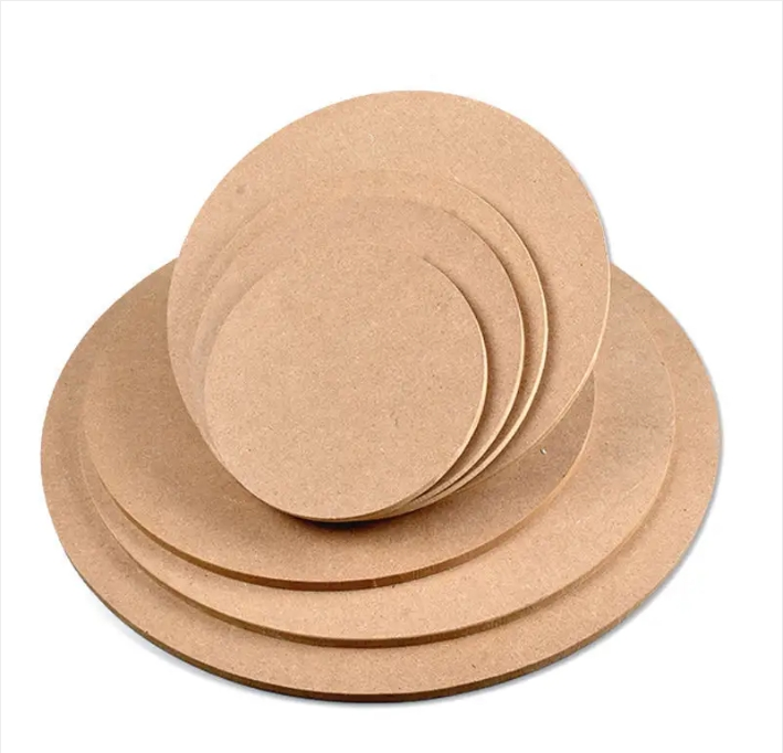 Round Mdf Board Factory