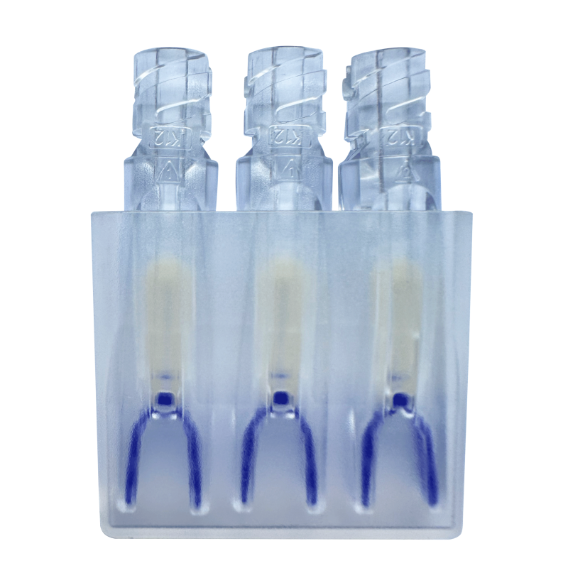 Alligaclip™ Absorbable Laparoscopic Hemoclips Complete Absorption