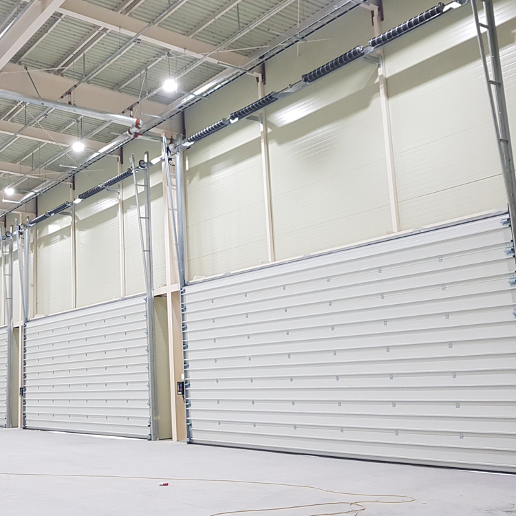 Industrial Sectional Doors High Quality Industrial Overhead Sectional Doors