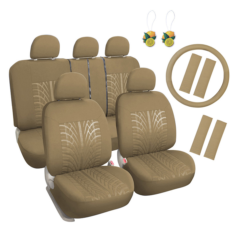 I-Embossed-Low-Back-Seat-Cover-Combo-Pack-Tan-1