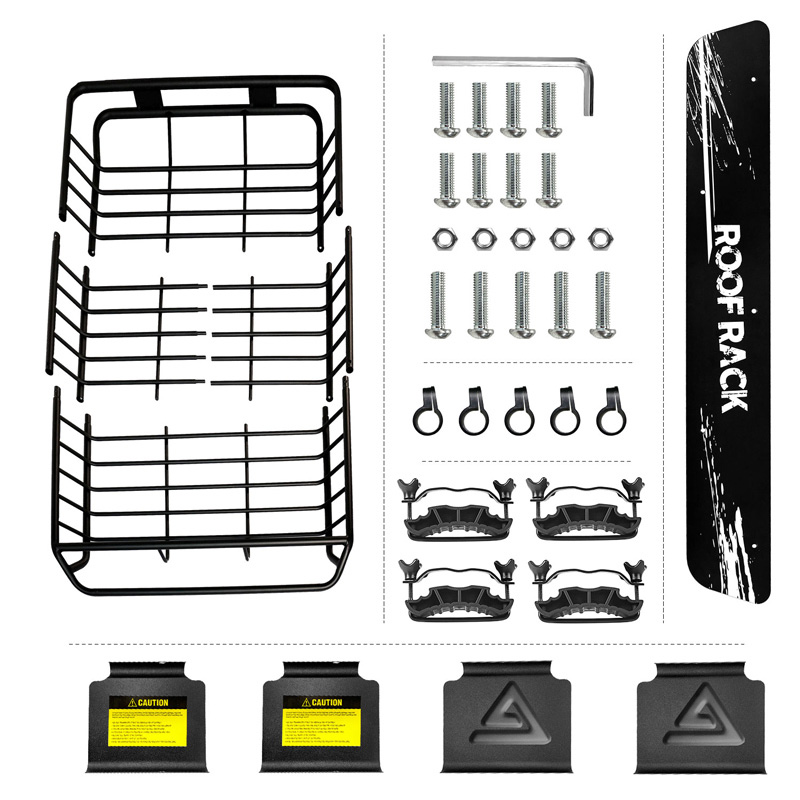 Olib olinadigan-Roof-rack&uzatma-64X39X5-7