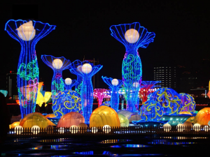 Light Sculpture