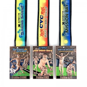 Custom Medals