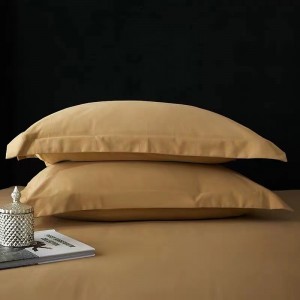 Na-ere ọkụ dị ọnụ ala mkpuchi mkpuchi pilocase poly satin pillow case maka ntutu na akpụkpọ ahụ