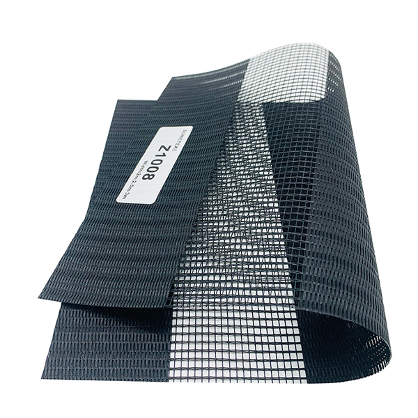 China Roller Blinds Day & Night Shades ជាផ្នែកមួយផ្នែកនៃ Office Sunscreen Fabric
