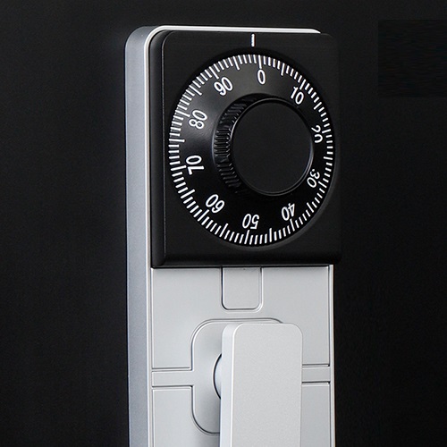 Combination dial lock