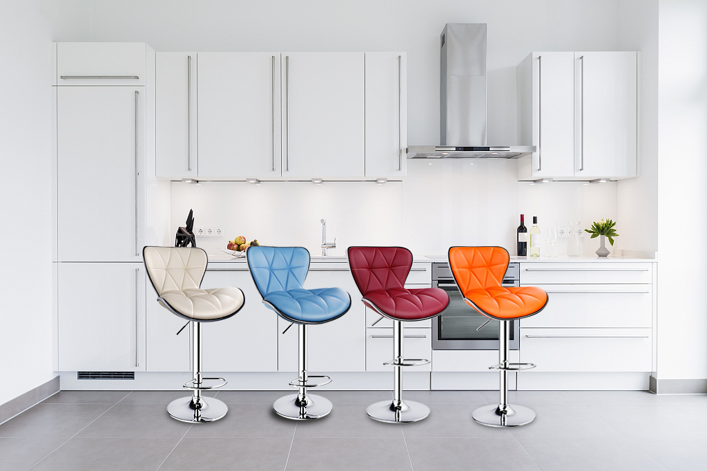 ERGODESIGN-Bar-Stools-nga adunay-Shell-Back-3