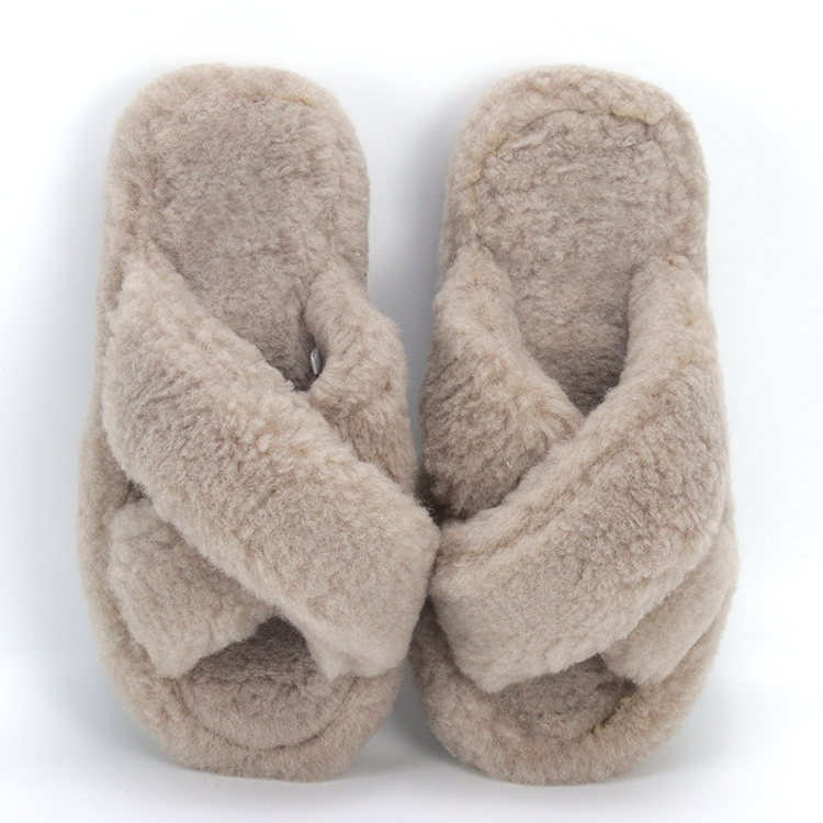 Fluffy Slippers