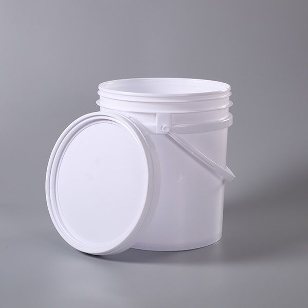 Good quality lightweight plastic bucket-2