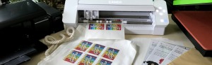 Ink Jet Transfer Paper (Կտրված սեղան)