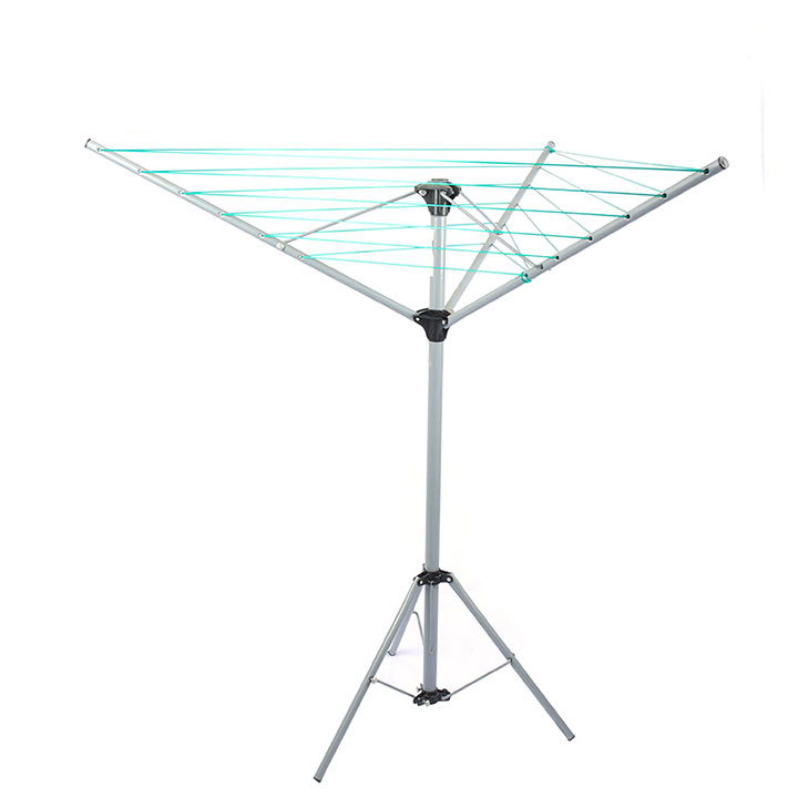 I-Rotary Umbrella Clothesline