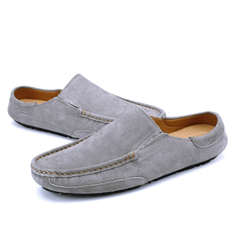 Moccasin Slippers