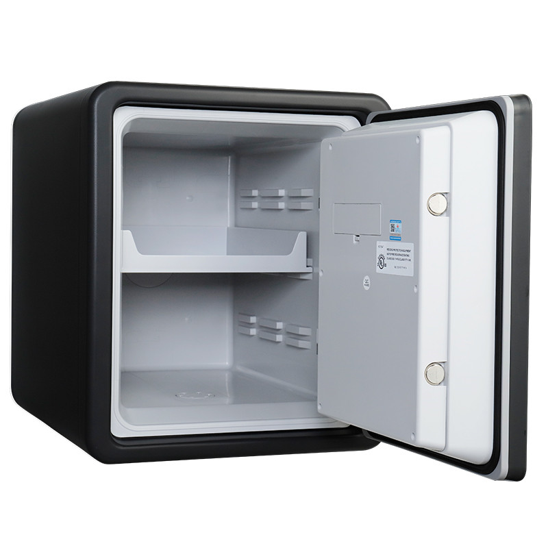 Model 4091RE1D with digital lock fully open