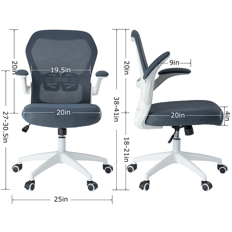 Офісне крісло-5130004-2