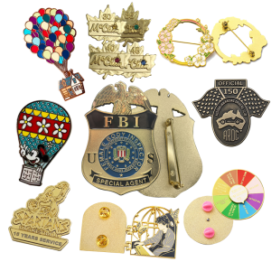 Quickest Custom Pin Badges Manufacturer An Enthusiastic Pin Experts in China