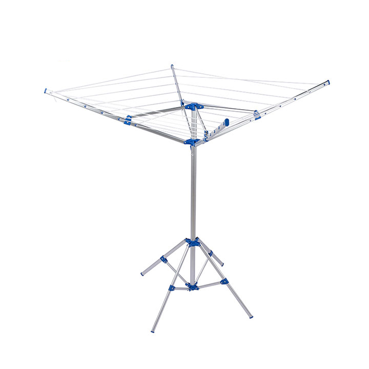 4 I-Arm Rotary Clothesline