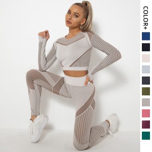 Yoga Clothing Set Custom
