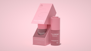 Skin care product packaging design