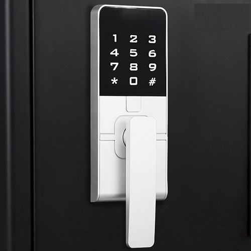 Touchscreen digital lock