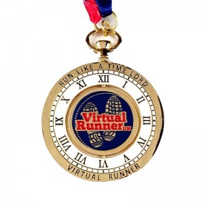 Custom Community Event Medals