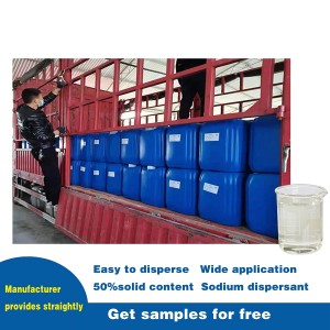 Omi-orisun Dispersant HD1818