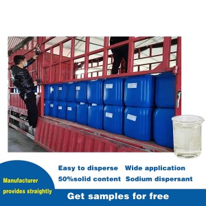 I-Dispersant esekelwe emanzini i-HD1818