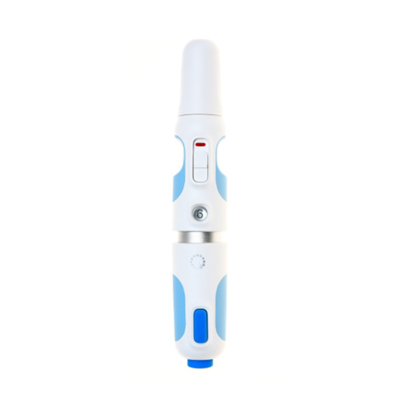 TECHiJET QS-M (هایلورونیک اسید د ستنې څخه پاک انجیکټر)