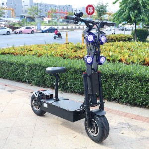 Top Electric Scooters For Adults