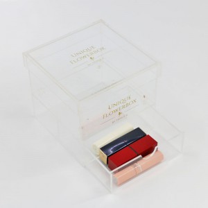 Custom Acrylic Box