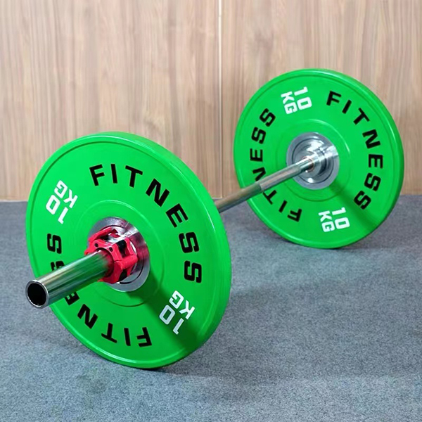 China manufacturer 2022 hot CPU weight plates weightlifting bumper plates