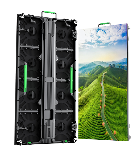Outdoor Rental Screen Series LED Display