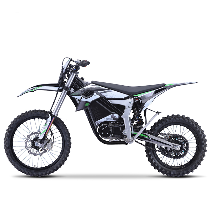 EEC Best Fastest Street Legal Dual Sport Motorcycle Electric Dirt Bike for Adult