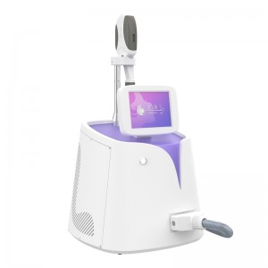 Portable IPL OPT Hair Removal & Skin Rejuvenation Machine