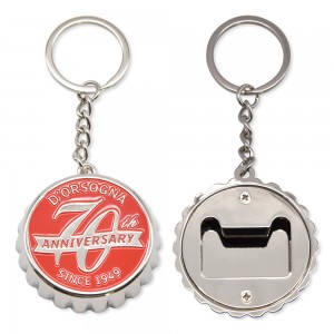 Bottle Openers Key Chain Custom Manufactuer