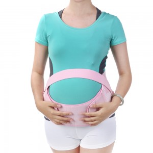Hot selling custom  Breathable Comfortable pregnancy back maternity support belt Pregnancy Belt