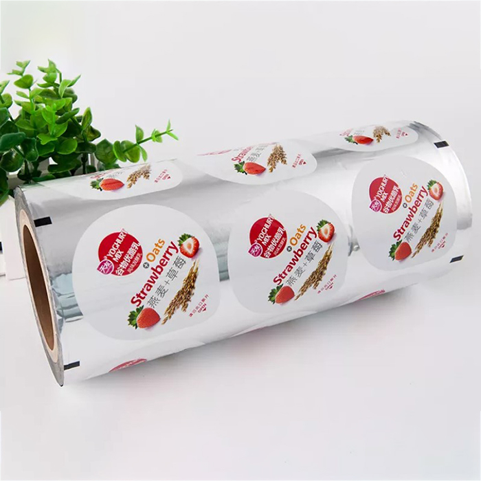 China paket supplier Yogurt film