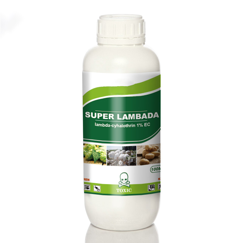 Good supplier of agrochemicals Pesticides insectcides 5% SC Lambda-cyhalothrin